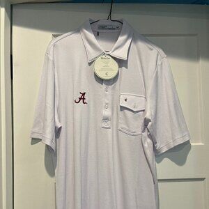 Alabama - Criquet Coach's Performance Players Shirt